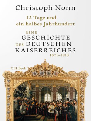 cover image of 12 Tage und ein halbes Jahrhundert